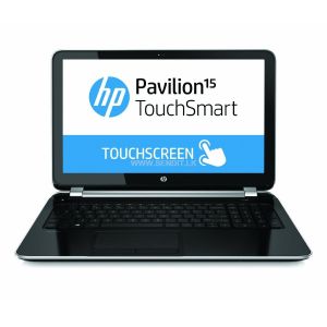 HP Pavilion 15" Touch Screen Laptop